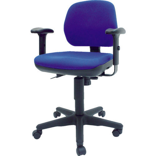 Office Chair  T-05A-B  TRUSCO