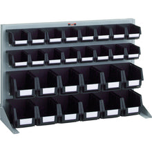 Load image into Gallery viewer, Conductive Panel Container Rack (Single-sided Desktop type)  T-0622N-E  TRUSCO
