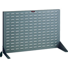 Load image into Gallery viewer, Conductive Panel Container Rack (Single-sided Desktop type)  T-0622N-E  TRUSCO
