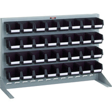 Load image into Gallery viewer, Conductive Panel Container Rack (Single-sided Desktop type)  T-0632N-E  TRUSCO
