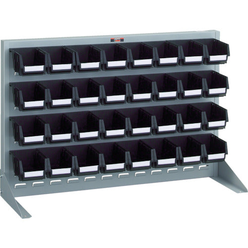 Conductive Panel Container Rack (Single-sided Desktop type)  T-0632N-E  TRUSCO