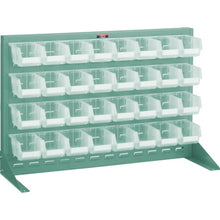 Load image into Gallery viewer, Panel Container Rack (Single-sided Desktop type)  T-0632N-TM  TRUSCO
