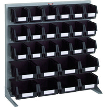 Load image into Gallery viewer, Conductive Panel Container Rack (Single-sided Desktop type)  T-0923N-E  TRUSCO
