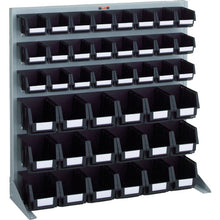 Load image into Gallery viewer, Conductive Panel Container Rack (Single-sided Desktop type)  T-0933N-E  TRUSCO
