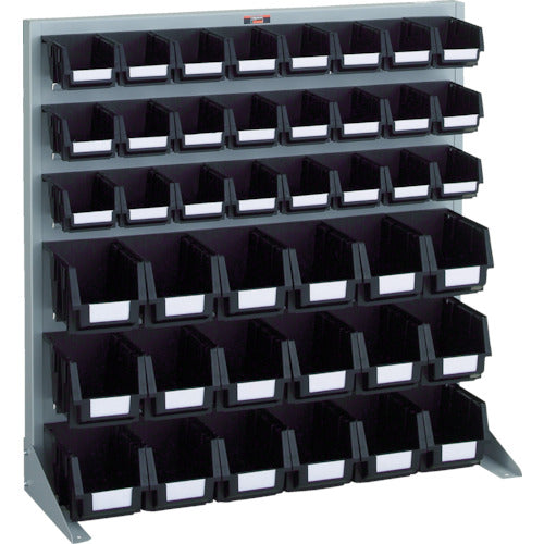 Conductive Panel Container Rack (Single-sided Desktop type)  T-0933N-E  TRUSCO