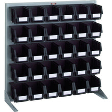 Load image into Gallery viewer, Conductive Panel Container Rack (Single-sided Desktop type)  T-0956N-E  TRUSCO
