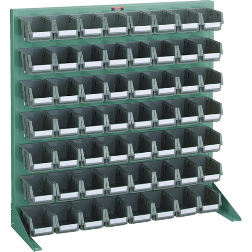 Panel Container Rack (Single-sided Desktop type)  T-0978N  TRUSCO