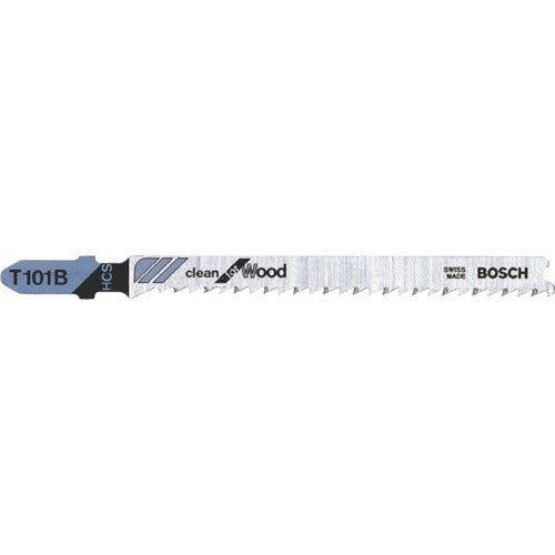 Jig Saw Blade  T-101B  BOSCH