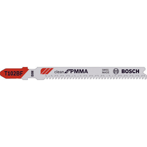 Jig Saw Blade  T-102BF/3  BOSCH