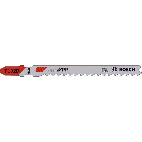 Jig Saw Blade  T-102D/3  BOSCH