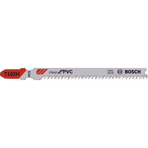 Jig Saw Blade  T-102H/3  BOSCH