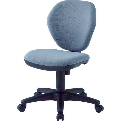 Office Chair  T-10-GY  TRUSCO