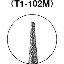 Load image into Gallery viewer, Diamond Bur  D001729  TRUSCO
