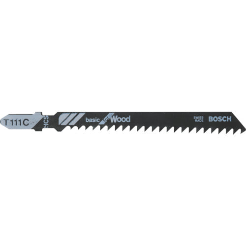 Jig Saw Blade  T-111C  BOSCH