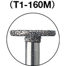 Load image into Gallery viewer, Diamond Bur  D001727  TRUSCO
