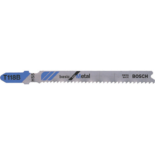 Jig Saw Blade  T-118B  BOSCH