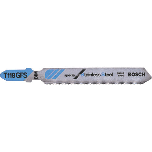 Jig Saw Blade  T-118GFS  BOSCH