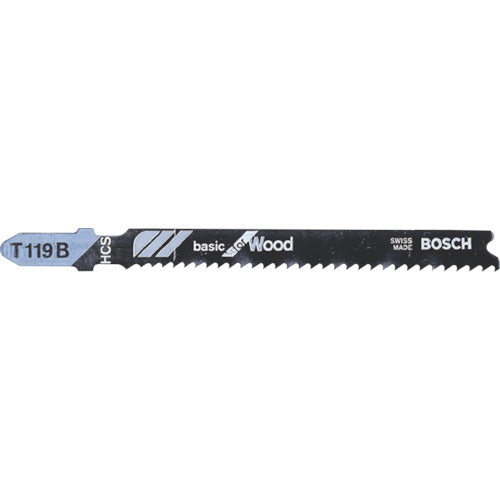 Jig Saw Blade  T-119B  BOSCH