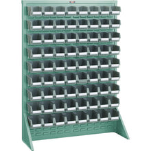 Load image into Gallery viewer, Panel Container Rack (Single-sided Floor type)  T-1272N  TRUSCO
