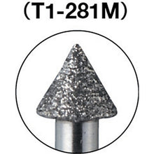 Load image into Gallery viewer, Diamond Bur  D001735  TRUSCO
