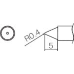 Replacement Tip  T12-B4  HAKKO