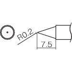 Replacement Tip  T12-B  HAKKO