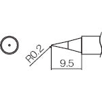 Replacement Tip  T12-I  HAKKO