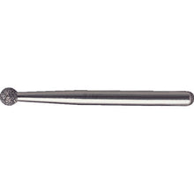 Load image into Gallery viewer, Diamond Bur  D001750  TRUSCO
