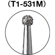 Load image into Gallery viewer, Diamond Bur  D001751  TRUSCO
