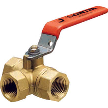 Load image into Gallery viewer, Three-Way Ball Valve T Series  T-15  ONDA MFG
