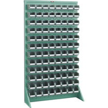 Load image into Gallery viewer, Panel Container Rack (Single-sided Floor type)  T-16128N  TRUSCO
