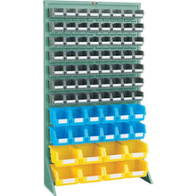 Load image into Gallery viewer, Panel Container Rack (Single-sided Floor type)  T-16227N  TRUSCO
