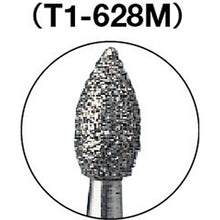 Load image into Gallery viewer, Diamond Bur  D001760  TRUSCO
