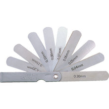 Load image into Gallery viewer, Feeler Gauge(12.7mm width)  T172MA  TRUSCO
