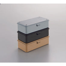 Load image into Gallery viewer, Trunk-Style Tool Box  T-190  TRUSCO
