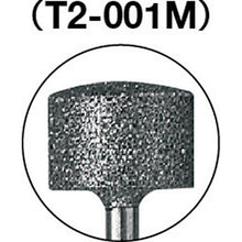 Load image into Gallery viewer, Diamond Bur  D002180  TRUSCO
