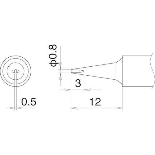 Rework System FM-206  T22-D08  HAKKO