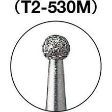 Load image into Gallery viewer, Diamond Bur  D002135  TRUSCO
