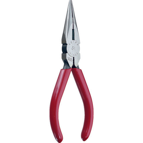 Long Nose Side Cutting Pliers  T-305  KEIBA