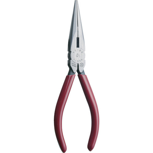 Long Nose Side Cutting Pliers  T-306  KEIBA