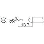 SOLDERING TIP  T31-03SBL  HAKKO