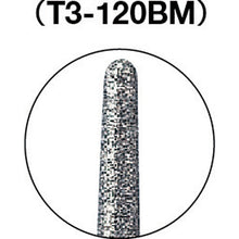 Load image into Gallery viewer, CBN Bur  D015701  TRUSCO
