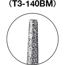 Load image into Gallery viewer, CBN Bur  D015703  TRUSCO
