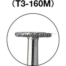 Load image into Gallery viewer, Diamond Bur  D002630  TRUSCO
