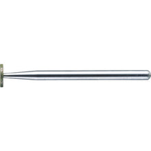 Load image into Gallery viewer, Disk Type Diamond Bur  D015062  TRUSCO
