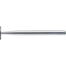Load image into Gallery viewer, Disk Type Diamond Bur  D015063  TRUSCO
