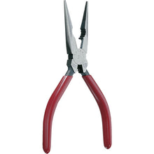 Load image into Gallery viewer, Long Nose Side Cutting Pliers (Telephone Type)  T-316S  KEIBA
