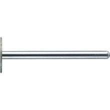 Load image into Gallery viewer, Disk Type Diamond Bur  D015067  TRUSCO
