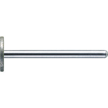 Load image into Gallery viewer, Disk Type Diamond Bur  D015068  TRUSCO
