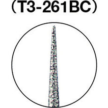 Load image into Gallery viewer, CBN Bur  D015717  TRUSCO
